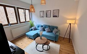 Design Apartment im alten Schloss Deidesheim